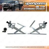 Superspares Right Hand Side Window Regulator for Toyota Prius ZVW50 03/2016-2022