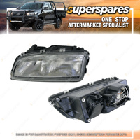 1 Piece of Superspares Left Hand Side Headlight for Volvo S70 04/1997-08/1999