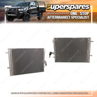 1 Piece of Superspares A/C Condenser for Volvo S80 TS XY AS 05/1998-2011