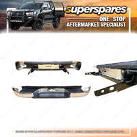 1 Piece of Superspares Rear Step Bar for Volkswagen Amarok 2H 02/2011-11/2022