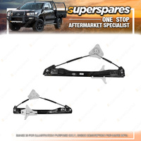 Superspares Rear RH Window Regulator for Volkswagen Amarok 2H 02/2011-11/2022