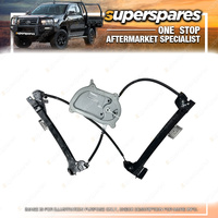 Superspares Front RH Window Regulator for Volkswagen Beetle 1Y 12/1999-12/2016