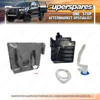 Superspares Washer Bottle for Volkswagen Caddy 2K 2KC 02/2005-05/2015