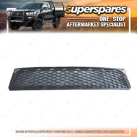 Superspares Front Bar Insert for Volkswagen Golf MK6 5K 02/2009-07/2013