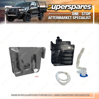 Superspares Washer Bottle for Volkswagen Golf MK6 5K 02/2009-07/2013