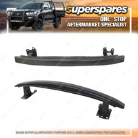 Superspares Front Bar Reinforcement for Volkswagen Polo 6Q 9N 08/2002-10/2005