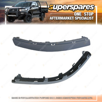 Superspares Front RH Bar Mould for Volkswagen Passat B5.5 05/2001-06/2005