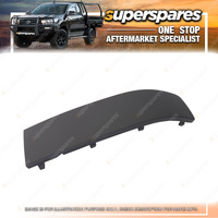 Superspares Front LH Bar Mould for Volkswagen Transporter T5 10/2009-06/2015