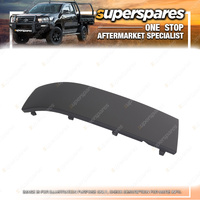 Superspares Front RH Bar Mould for Volkswagen Transporter T5 10/2009-06/2015