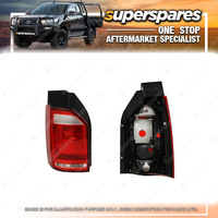 Superspares LH Tail Light for Volkswagen Transporter T6 07/2015-05/2020