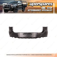 Superspares Rear Upper Bar Cover for Volkswagen Tiguan 5N 10/2011-04/2016