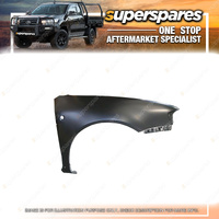 1 Piece of Superspares Right Hand Side Guard for Audi A3 8L 05/1997-10/2000