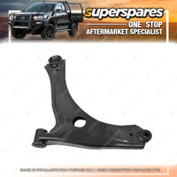 Superspares Control Arm LH Front Lower for Ford Transit VO M16X1.5 Ball Joint