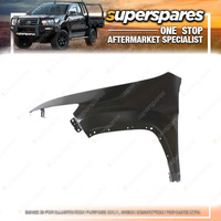 1 Piece of Superspares Left Hand Side Guard for Jeep Cherokee KL 06/2014-03/2018
