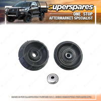Superspares Front Strut Mount for Toyota Corolla Axio Fielder NKE165 2013-2019