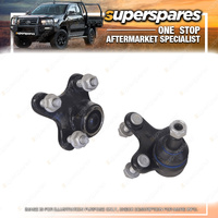 Superspares Front Right Hand Side Ball Joint for Skoda Fabia NJ 01/2015-03/2022