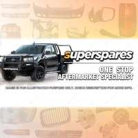1 Piece of Superspares Front Ball Joint for Volvo Xc60 DZ 02/2009-03/2017