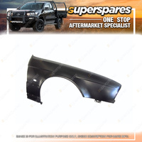 1 Pc Superspares Right Hand Side Guard for BMW 5 Series E34 09/1988-03/1996