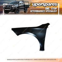 Superspares Left Hand Side Guard for Mercedes Benz A-Class V177 W177 05/2018-On
