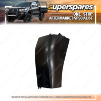 1 Pc Superspares Right Hand Side Maxi Corner Panel for Ford Econovan 1985-1989