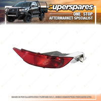 Superspares Right Hand Side Bar Blinker for Ford Fiesta WS WT 09/2008-07/2013