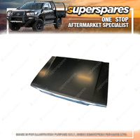 Superspares Engine Bonnet Body Panels for Ford Raider 08/1991-12/1996