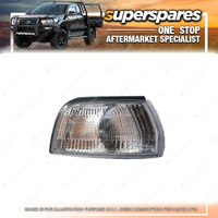 Superspares Right Hand Side Corner Light for Honda Accord CB 11/1991-09/1993