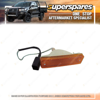 1 Pc Superspares Right Hand Side Bar Blinker for Honda Civic AH AK 1984-1987