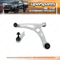 Superspares Front Lower Control Arm RH for Hyundai Kona OS 2017-2023 Electric