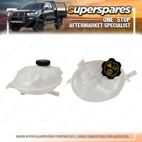 1 Piece of Superspares Overflow Bottle for Holden Astra BK BL 07/2016-12/2020