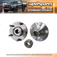 1 Piece of Superspares Front Wheel Hub for Kia Rondo RP 06/2013-2018 27 Teeth