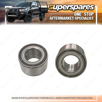1 Piece of Superspares Front Wheel Hub for Mazda BT-50 UP UR 10/2011-05/2020