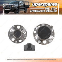 1 Piece of Superspares Rear Wheel Hub for Hyundai Elantra AD 12/2015-12/2020