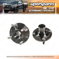 1 Piece of Superspares Front Wheel Hub for Kia Rio YB 12/2016-2023