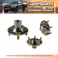 Superspares Front Wheel Hub for Suzuki Swift FZ M16A 10/2010-03/2017