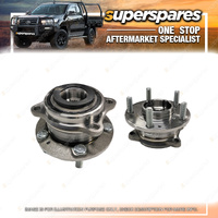 1 Piece of Superspares Rear Wheel Hub for Kia Sorento XM 08/2009-04/2014