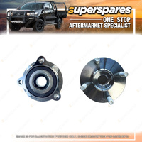 1 Piece of Superspares Front Wheel Hub for Mazda 2 DJ DL 09/2014-2023
