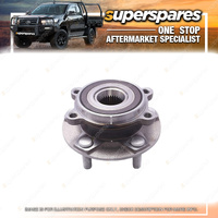1 Piece of Superspares Front Wheel Hub for Mazda 3 BM BN 11/2013-01/2019
