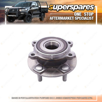 1 Piece of Superspares Front Wheel Hub for Mazda 6 GJ GL 11/2012-2021
