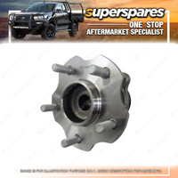 1 Piece of Superspares Rear Wheel Hub for Nissan Qashqai J11 06/2014-05/2022