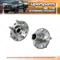 Superspares Front Wheel Hub for Subaru Impreza GD GE GG GH GJ GK GP GR GT 00-20