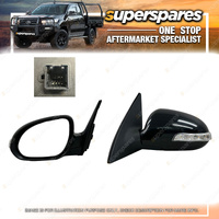Superspares Left Hand Side Door Mirror for Hyundai I30 FD 09/2007-04/2012 6 Pins