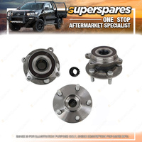 1 Piece of Superspares Front Wheel Hub for Toyota Prius ZVW30 04/2009-02/2016