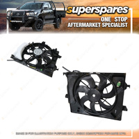 1 Piece of Superspares Overflow Bottle for Hyundai I20 PB 01/2012-06/2015