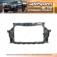 Superspares Radiator Support Panel for Hyundai I20 PB 01/2012-06/2015