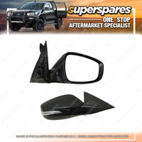 Superspares Right Hand Side Door Mirror for Hyundai Veloster FS 12/2011-2018