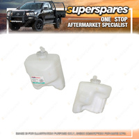 Superspares Overflow Bottle for Mitsubishi ASX XA XB XC 08/2010-02/2019