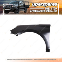 Superspares LH Guard for Hyundai I30 PD 03/2017-2023 Without Blinker Hole