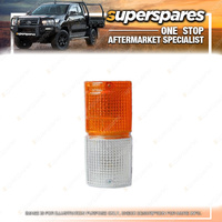 Superspares Right Hand Side Corner Light for Mitsubishi Express SA SB 1980-1981