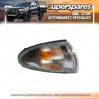 Superspares RH Corner Light for Mitsubishi Lancer CC 10/1992-02/1996